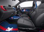 Audi A1 Samurai Blue 2011 года